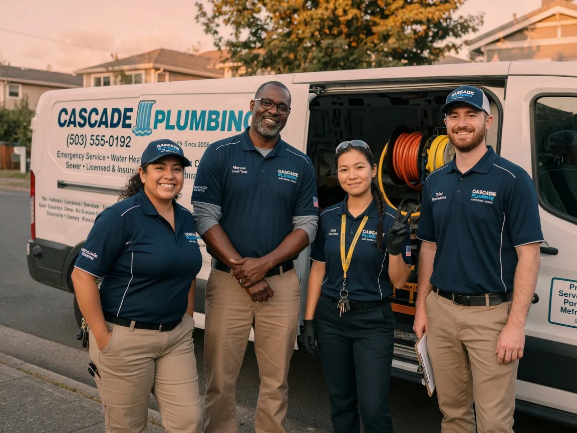 Emergency Plumber company in Twin Lake, MI